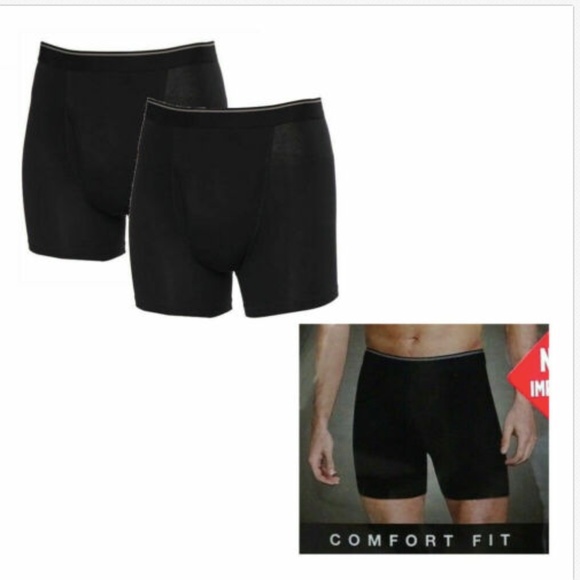 Kirkland Signature Men's 4 Pack Stretch Boxer - Picture 2 of 2